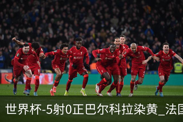 世界杯-5射0正巴尔科拉染黄 法国队半场暂0-0巴拉圭
