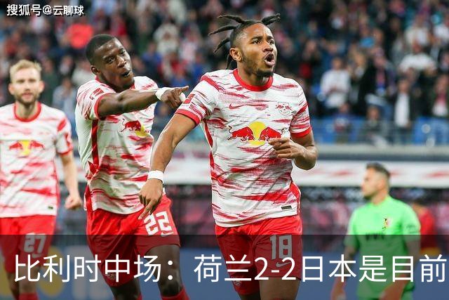 比利时中场：荷兰2-2日本是目前最精彩的一场 对伊朗一定要赢