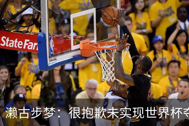 濑古步梦：很抱歉未实现世界杯夺冠的目标，但日本足球会继续向前