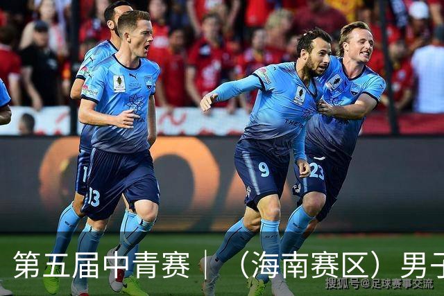 第五届中青赛｜（海南赛区）男子U13、U15组圆满结束