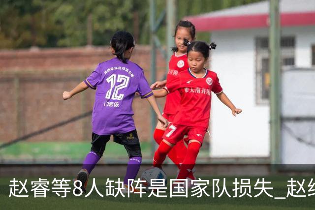 赵睿等8人缺阵是国家队损失 赵继伟：人员搭配是难题